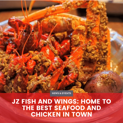 JZ Fish and Wings: Home to the Best Seafood and Chicken in Town for Aventura Florida, Citizen